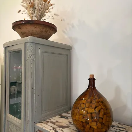 Feriehus Tradition Corse & Modernite I Caseddi Di Barabe