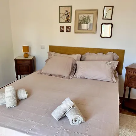 Feriehus Tradition Corse & Modernite I Caseddi Di Barabe