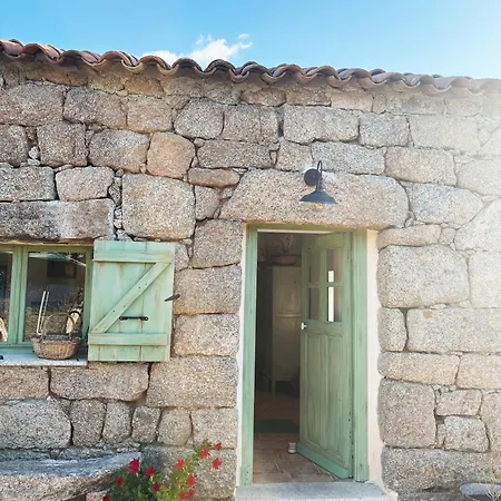 Feriehus Tradition Corse & Modernite I Caseddi Di Barabe