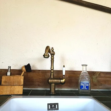 Tradition Corse & Modernite I Caseddi Di Barabe Tatil Evi Granace