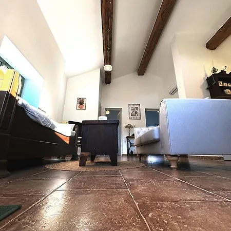 Tradition Corse & Modernite I Caseddi Di Barabe Feriehus *