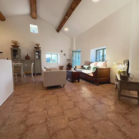 Casa de Férias Tradition Corse & Modernite I Caseddi Di Barabe
