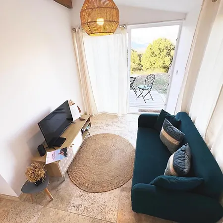 Tatil Evi Tradition Corse & Modernite I Caseddi Di Barabe Granace