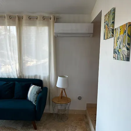 Tradition Corse & Modernite I Caseddi Di Barabe Feriehus *