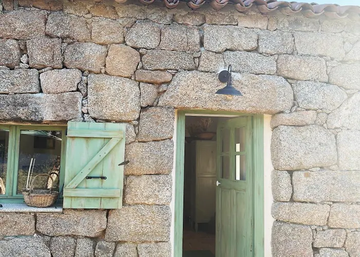 بيت للعطل Tradition Corse & Modernite I Caseddi Di Barabe