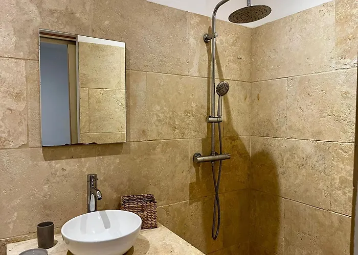 بيت للعطل Tradition Corse & Modernite I Caseddi Di Barabe Granace