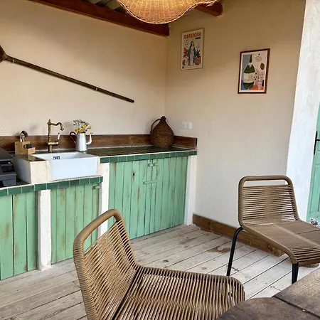 ì Caseddi Dì Barabè Tradition Corse&modernité Сasa de vacaciones Granace