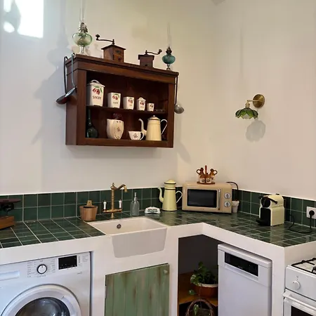 Casa de Férias Tradition Corse & Modernite I Caseddi Di Barabe
