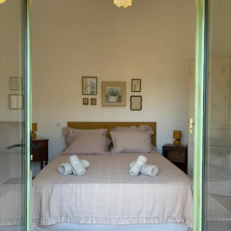 Tradition Corse & Modernite I Caseddi Di Barabe Holiday home *