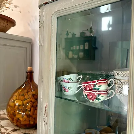 بيت للعطل Tradition Corse & Modernite I Caseddi Di Barabe Granace