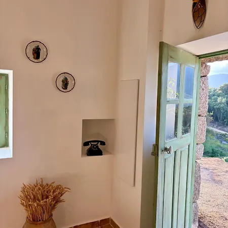 ì Caseddi Dì Barabè Tradition Corse&modernité Сasa de vacaciones Granace