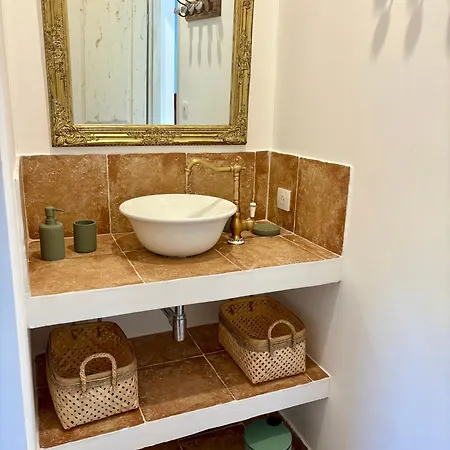 Tradition Corse & Modernite I Caseddi Di Barabe Holiday home *