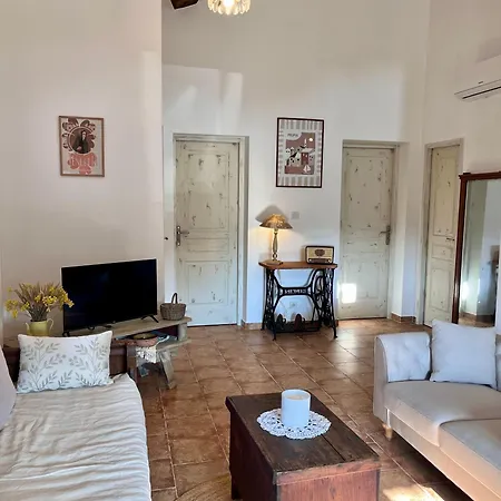 ì Caseddi Dì Barabè Tradition Corse&modernité Сasa de vacaciones Granace