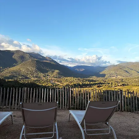 Tradition Corse & Modernite I Caseddi Di Barabe