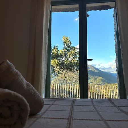 ì Caseddi Dì Barabè Tradition Corse&modernité Сasa de vacaciones Granace