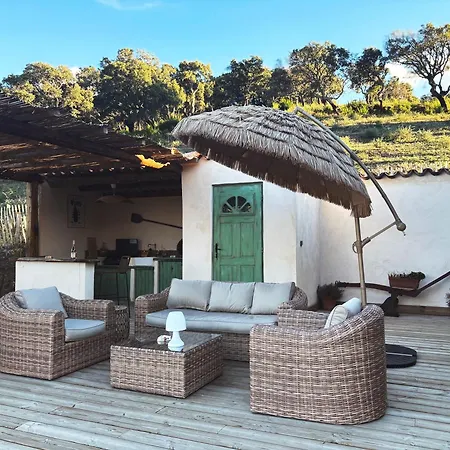 Tradition Corse & Modernite I Caseddi Di Barabe Holiday home Granace