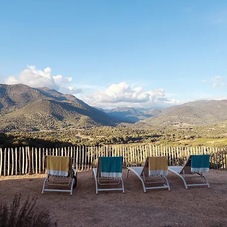 Holiday home Tradition Corse & Modernite I Caseddi Di Barabe Granace