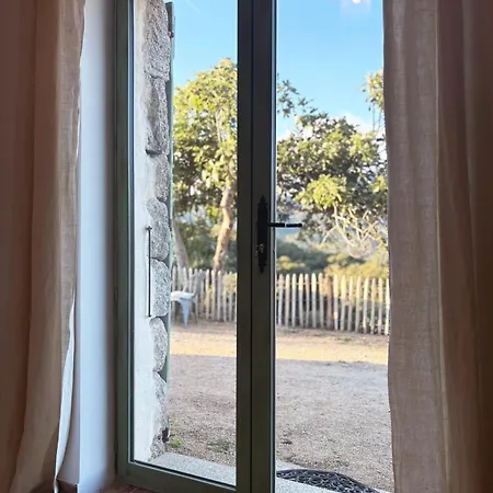 Tradition Corse & Modernite I Caseddi Di Barabe بيت للعطل Granace