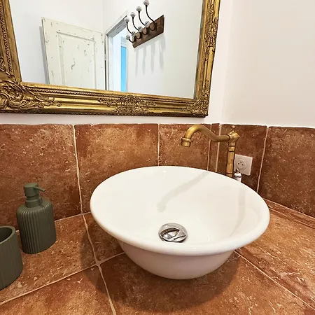 Holiday home Tradition Corse & Modernite I Caseddi Di Barabe Granace