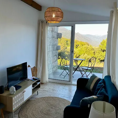 ì Caseddi Dì Barabè Tradition Corse&modernité Сasa de vacaciones *