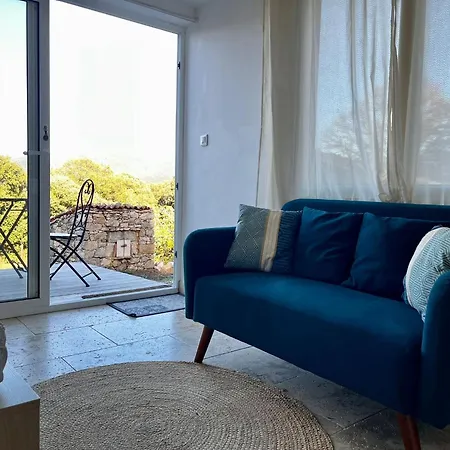 Сasa de vacaciones ì Caseddi Dì Barabè Tradition Corse&modernité Granace