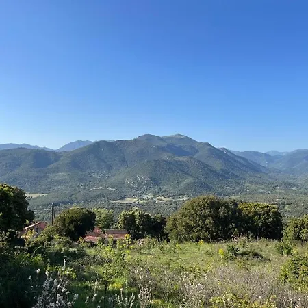 ì Caseddi Dì Barabè Tradition Corse&modernité Сasa de vacaciones