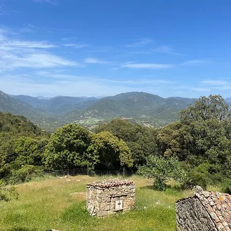 Сasa de vacaciones ì Caseddi Dì Barabè Tradition Corse&modernité Granace