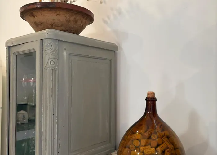 Tatil Evi Tradition Corse & Modernite I Caseddi Di Barabe