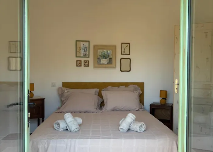 Tradition Corse & Modernite I Caseddi Di Barabe Tatil Evi *