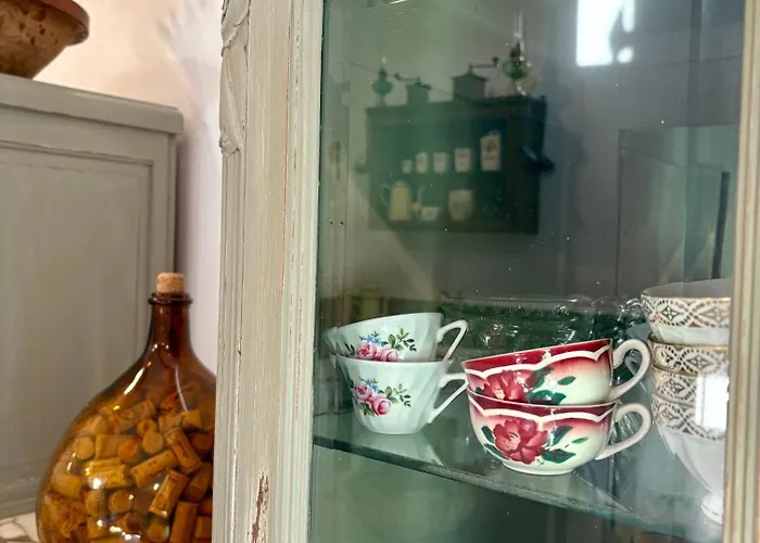 Casa vacanze ì Caseddi Dì Barabè Tradition Corse&modernité Granace