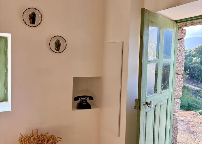 ì Caseddi Dì Barabè Tradition Corse&modernité Casa vacanze Granace