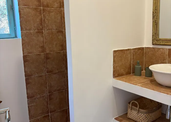 Tradition Corse & Modernite I Caseddi Di Barabe Tatil Evi Granace