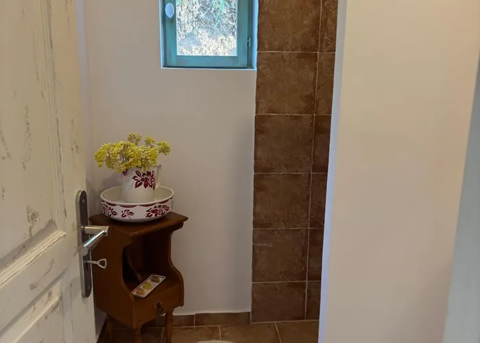 Tatil Evi Tradition Corse & Modernite I Caseddi Di Barabe Granace