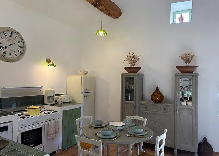 Tradition Corse & Modernite I Caseddi Di Barabe Tatil Evi Granace