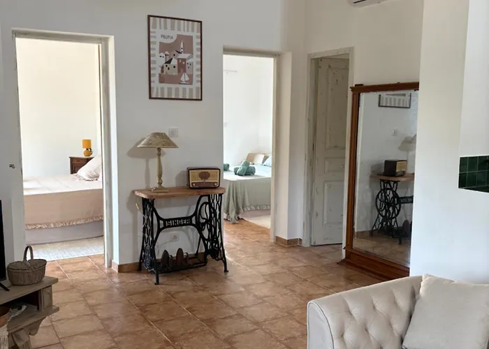 Tradition Corse & Modernite I Caseddi Di Barabe Tatil Evi *