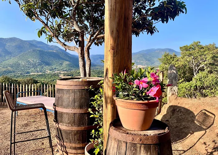 Casa vacanze ì Caseddi Dì Barabè Tradition Corse&modernité *