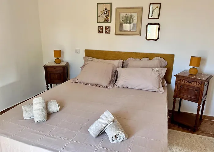 Tatil Evi Tradition Corse & Modernite I Caseddi Di Barabe