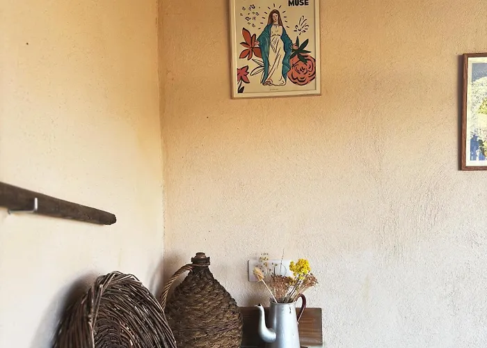 Tradition Corse & Modernite I Caseddi Di Barabe Granace