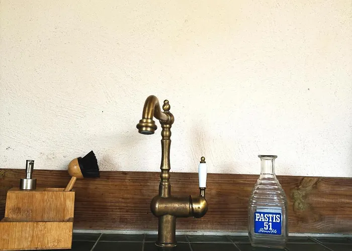 Tradition Corse & Modernite I Caseddi Di Barabe Tatil Evi Granace