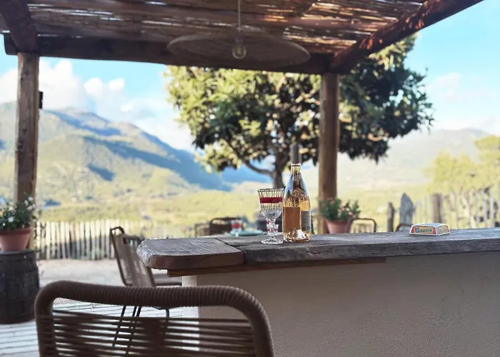 Tradition Corse & Modernite I Caseddi Di Barabe