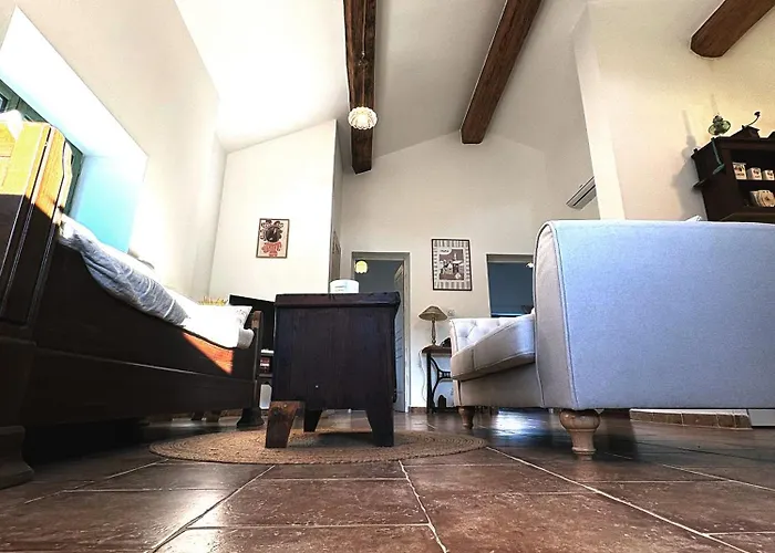 Tradition Corse & Modernite I Caseddi Di Barabe Tatil Evi *