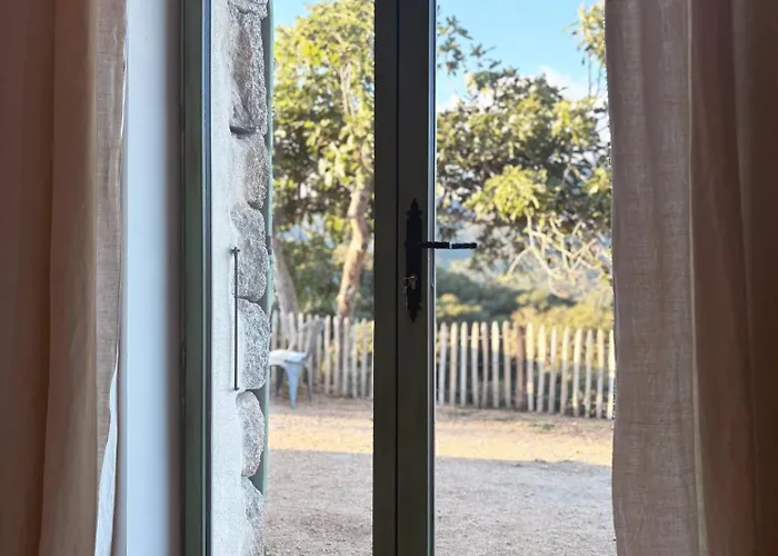 Tradition Corse & Modernite I Caseddi Di Barabe Tatil Evi Granace