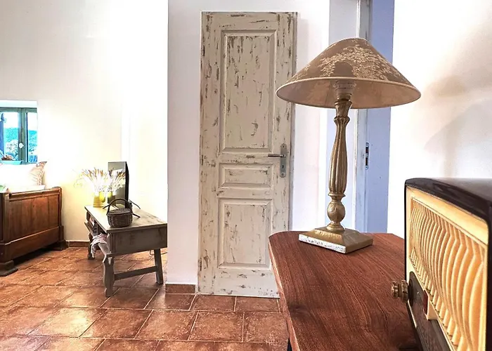펜션 Tradition Corse & Modernite I Caseddi Di Barabe