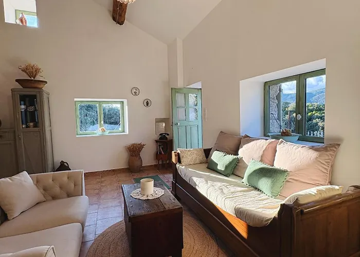 Tradition Corse & Modernite I Caseddi Di Barabe Tatil Evi