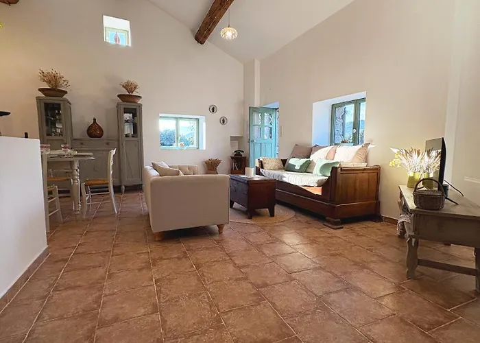 Tatil Evi Tradition Corse & Modernite I Caseddi Di Barabe