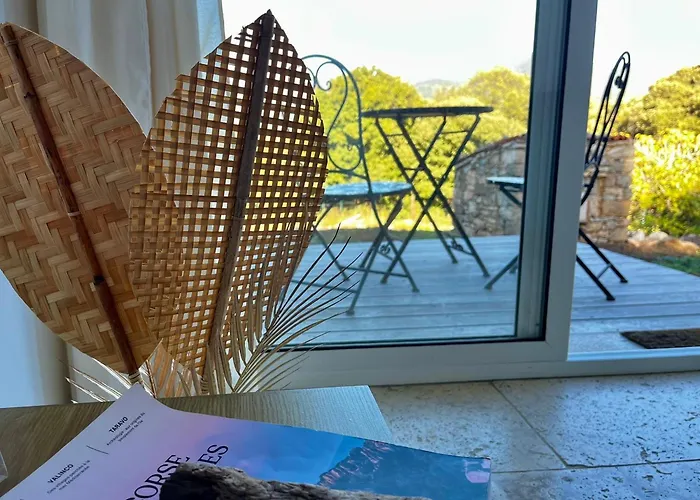 Tradition Corse & Modernite I Caseddi Di Barabe * Granace