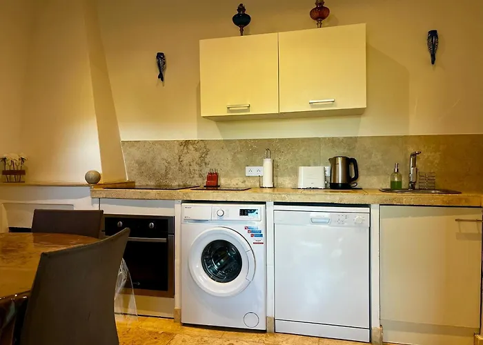 Tatil Evi Tradition Corse & Modernite I Caseddi Di Barabe