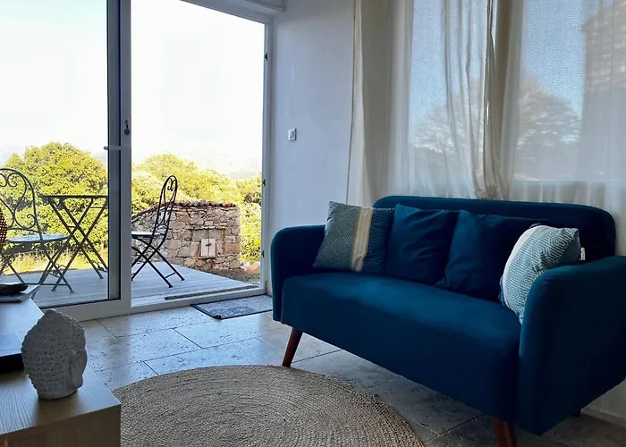 Casa vacanze ì Caseddi Dì Barabè Tradition Corse&modernité Granace