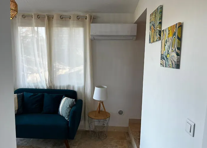 Tradition Corse & Modernite I Caseddi Di Barabe Tatil Evi *