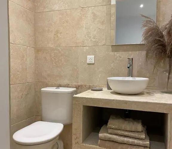 Tatil Evi Tradition Corse & Modernite I Caseddi Di Barabe